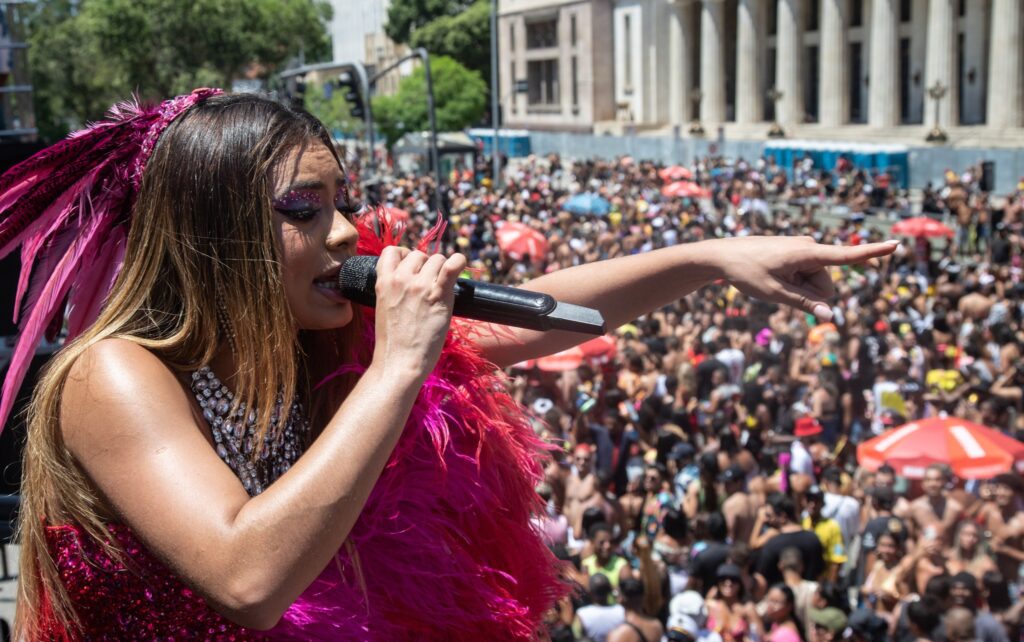 Bloco da Lexa: veja quando é o desfile do megabloco no carnaval do Rio 2026