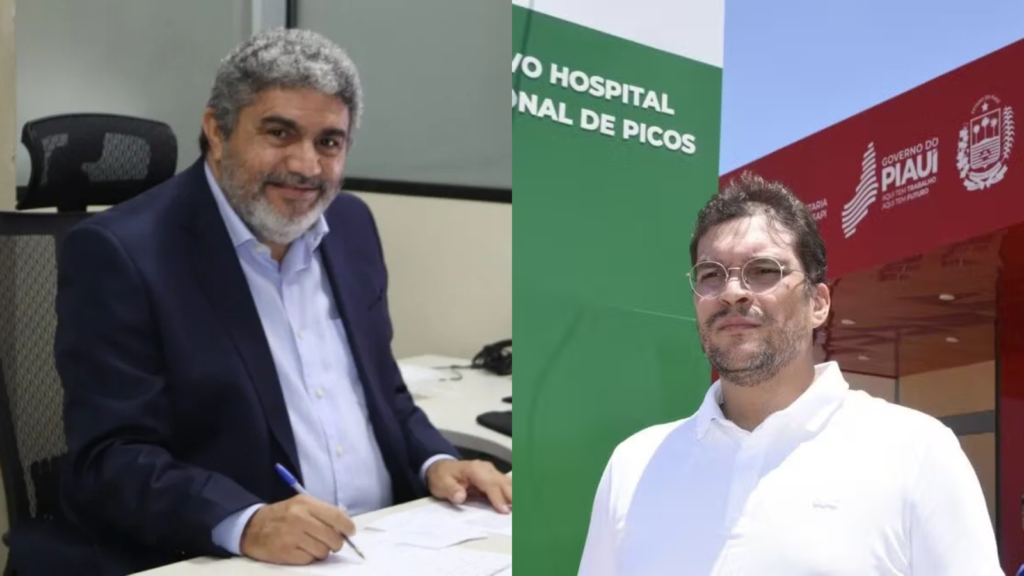 Posse dos novos secretários de Segurança e Saúde ocorre neste sábado