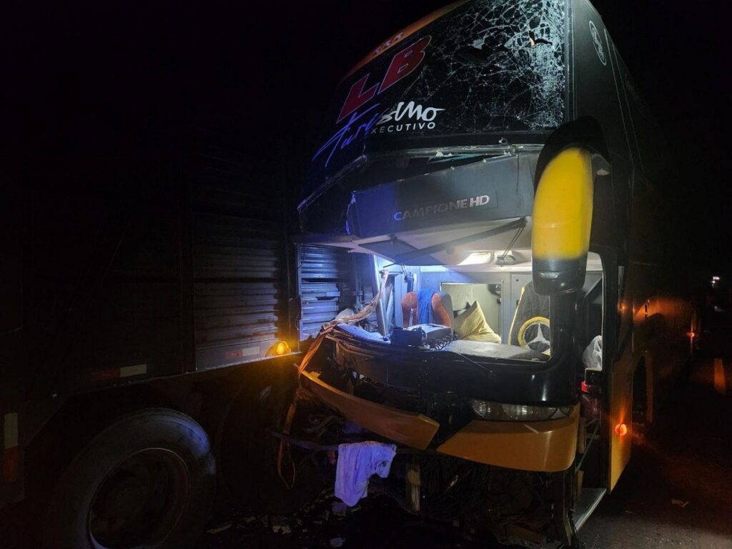 Preparador físico do Águia de Marabá morre em acidente na BR-153