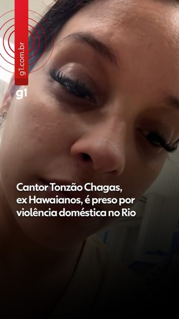 Tonzão Chagas: Prisão mantida por violência doméstica