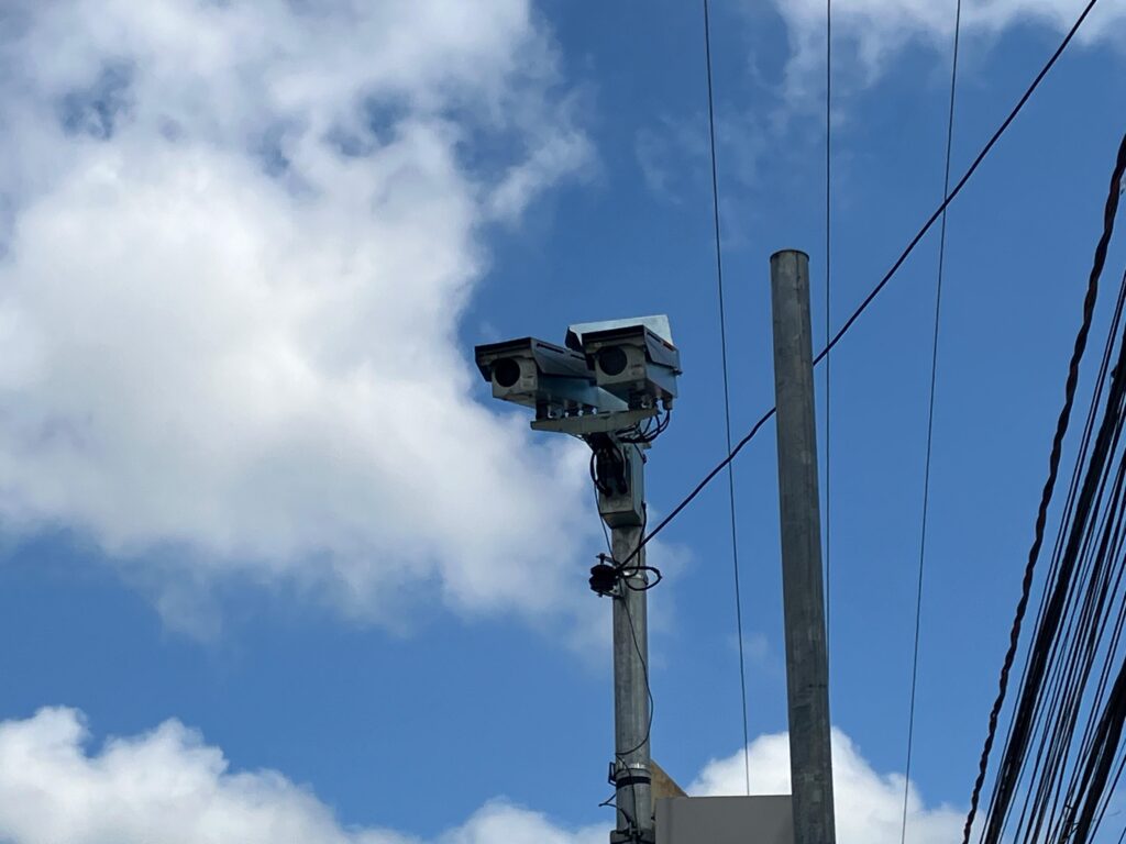 Treze radares começam a operar em Caçapava; confira em quais vias