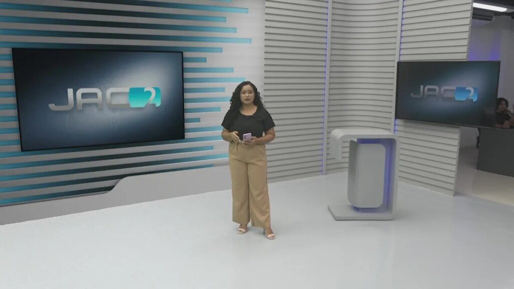 AO VIVO: Assista ao JAC2 com Quésia Melo