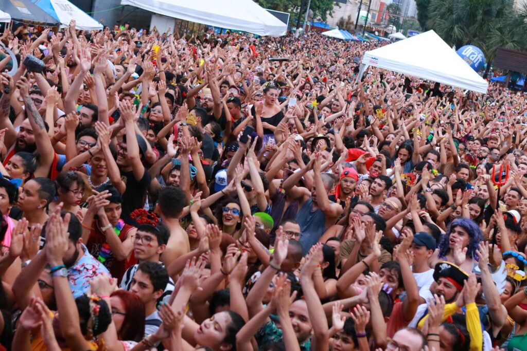 Carnaval 2026 em Belém: saiba horário e atrações do 'Circuito Pedreira' na Aldeia Amazônica