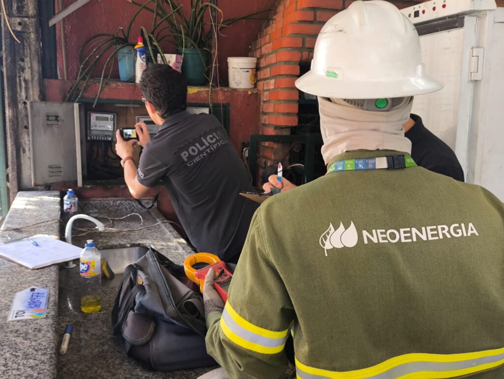 Furto de energia em Limeira daria para abastecer 6 mil casas por um mês