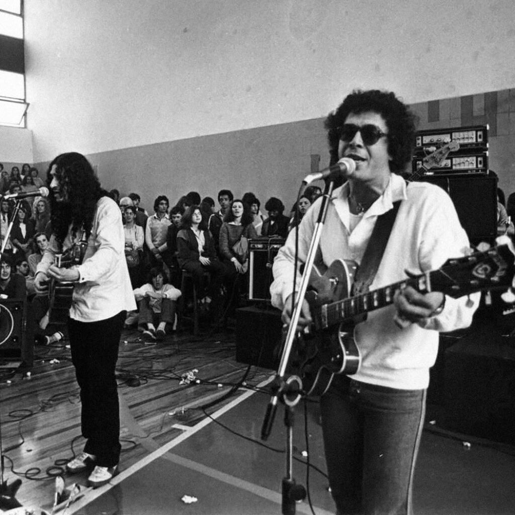 Gravação de show de Sá & Guarabyra em 1979, em São Paulo, gera álbum ao vivo da dupla desfeita no ano passado