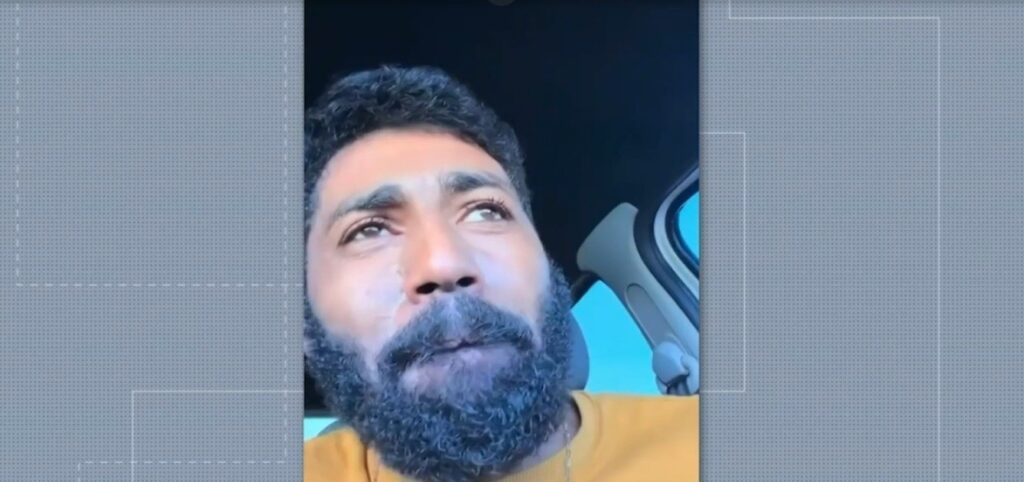 Influenciador é preso após ofender agente de trânsito com termos racistas no Pará