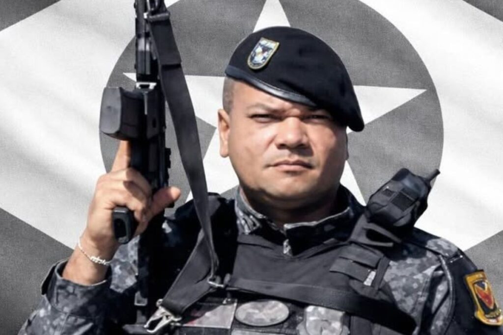 Sargento da PM morre após sofrer acidente em Várzea Grande (MT)