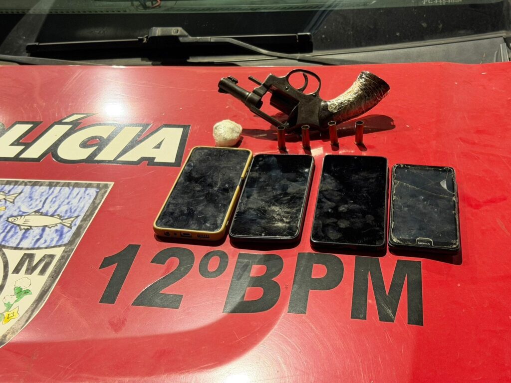 Suspeitos de facção morrem em confronto com a polícia em Maceió