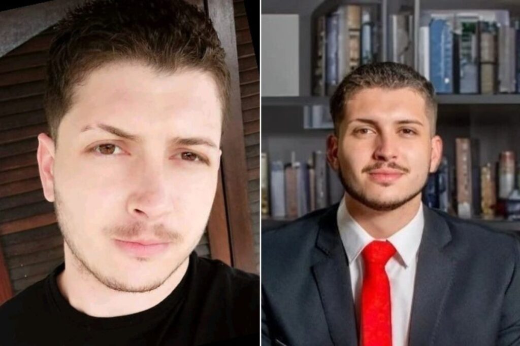 Advogado preso por conteúdo sexual de criança é filho de policial