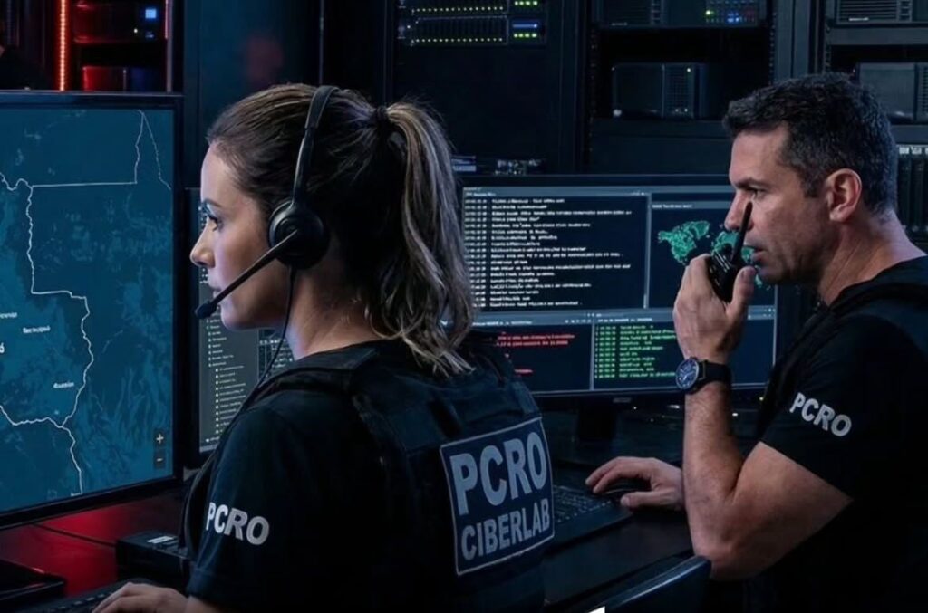 Alerta do TikTok ajuda Polícia Civil encontrar adolescente em situação de risco em Rondônia