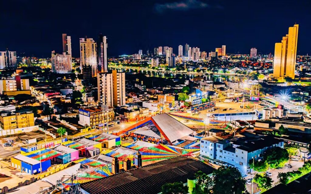 Anúncio da programação do São João 2026 de Campina Grande é adiado após morte de bebê em hospital