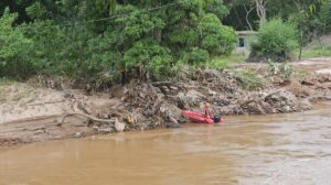 Corpo de homem é encontrado no Rio Paraibuna, em Juiz de Fora