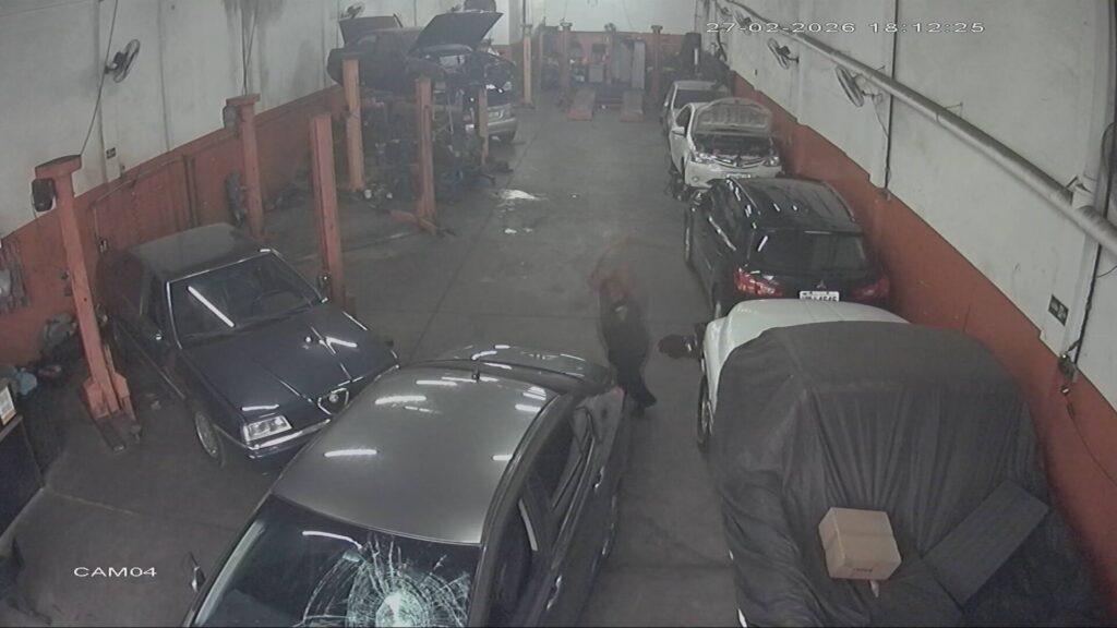 Ex-funcionário que atropelou dono de oficina em BH tem prisão convertida em preventiva