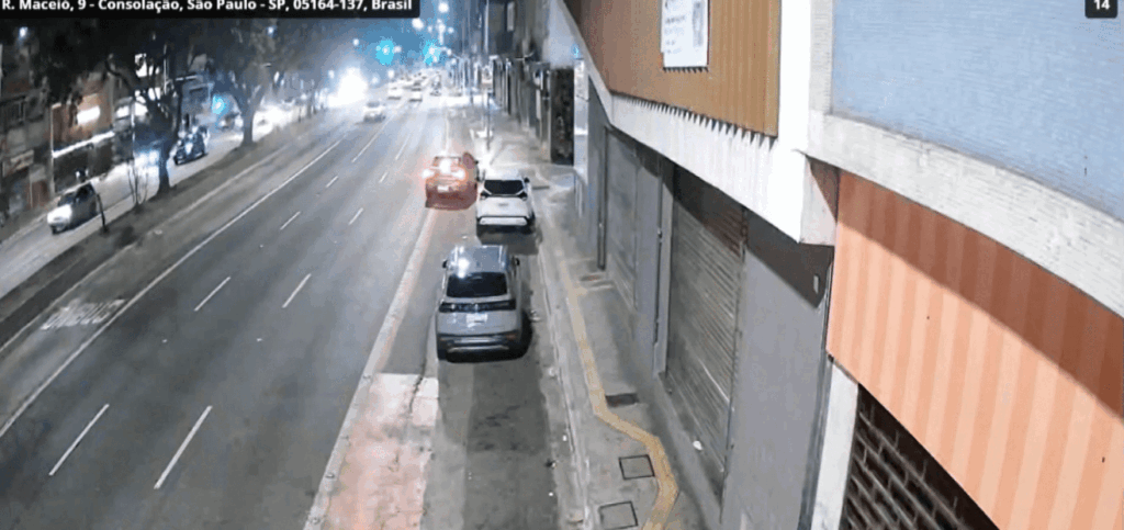 Explosão que abriu cratera na Rua da Consolação foi causada pelo acúmulo de gases inflamáveis dentro de galeria, diz Enel