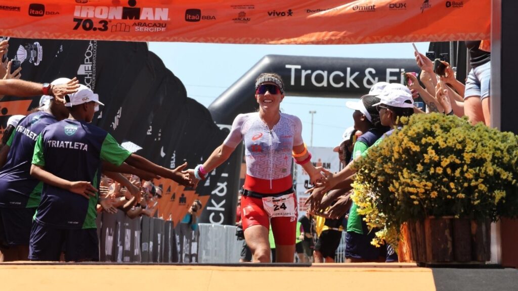 IRONMAN 70.3 Curitiba-Paraná: Estreia com Inscrições Esgotadas