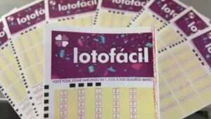 Quase milionário: aposta do Ceará ganha R$ 999 mil ao acertar todos os números da Lotofácil