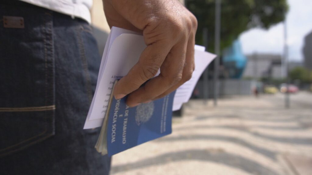 Região: Saldo do emprego é o pior da série histórica do novo Caged