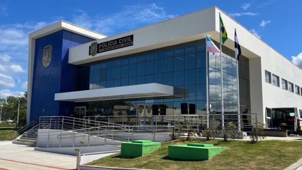 Suspeito de estupro de crianças no RJ é preso no ES