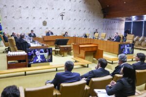 Datafolha: 71% dos brasileiros consideram o STF essencial para a democracia