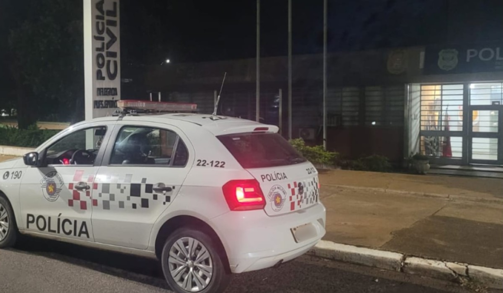 Homem é preso suspeito de descumprir medida protetiva e agredir ex-namorada no interior de SP