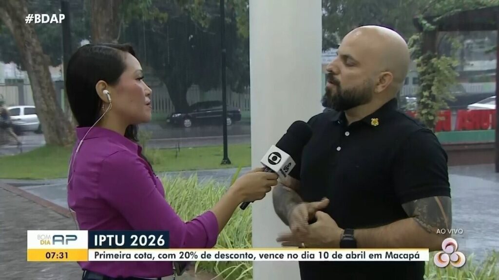 IPTU em Macapá: prazo para pagar cota única com 20% de desconto termina em 10 de abril