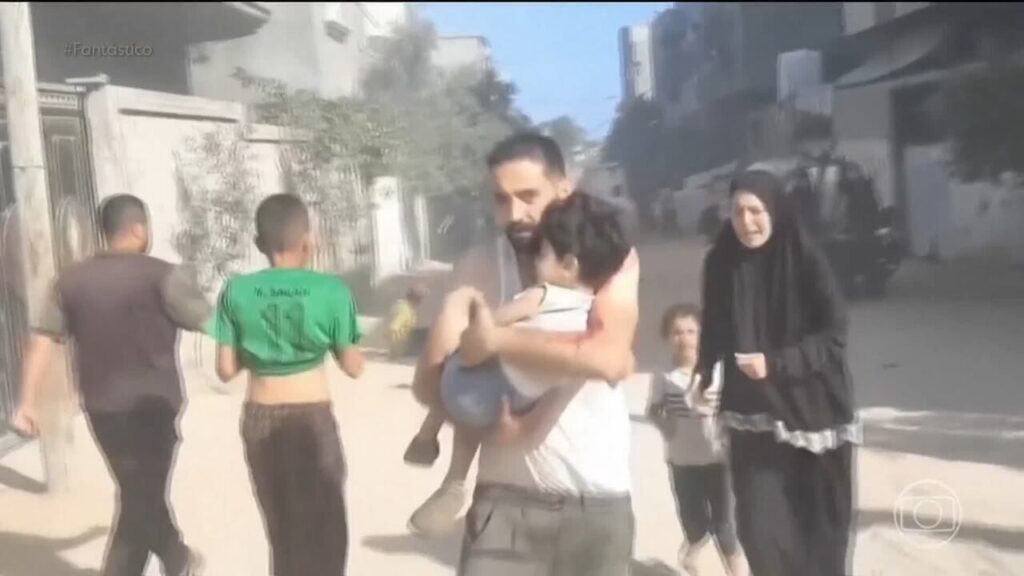 Israel usa água como arma de guerra, denuncia Médicos Sem Fronteiras