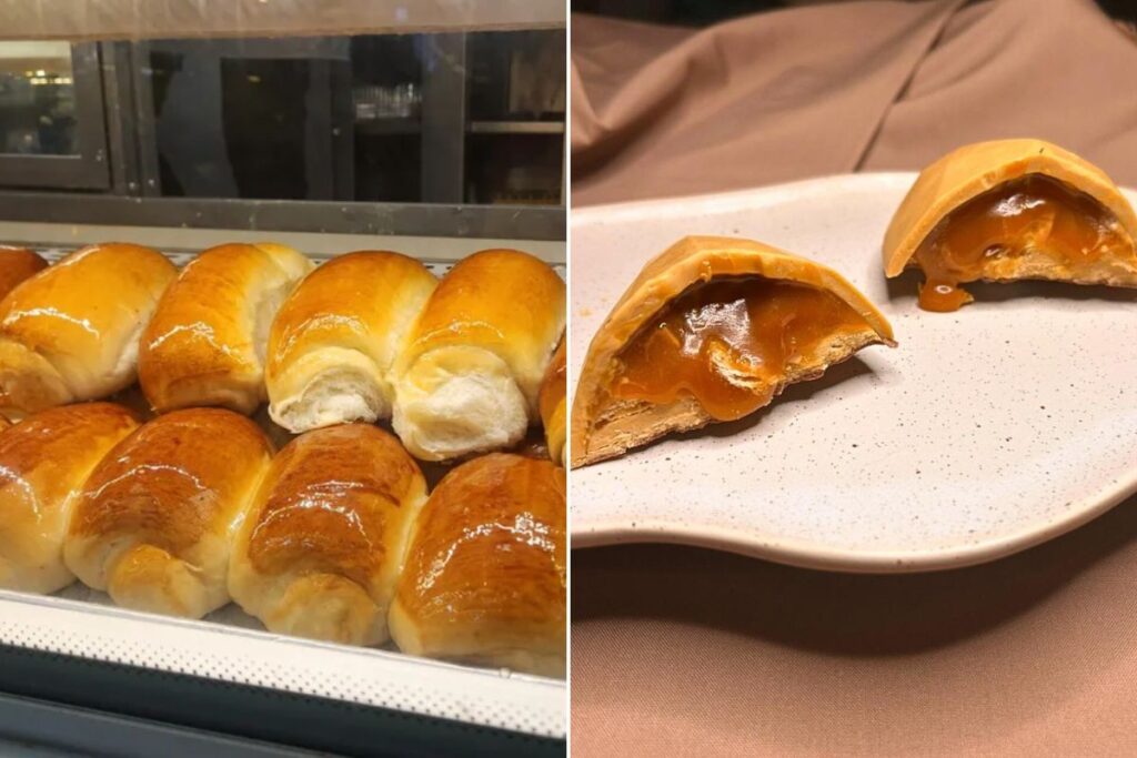 Ovo de Páscoa de pão de cará? Empreendedora faz releitura inusitada