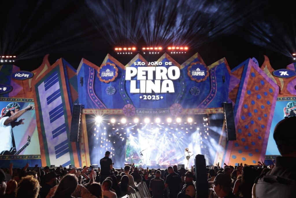 Petrolina fará festa de lançamento do São João 2026; público pode solicitar ingresso gratuito