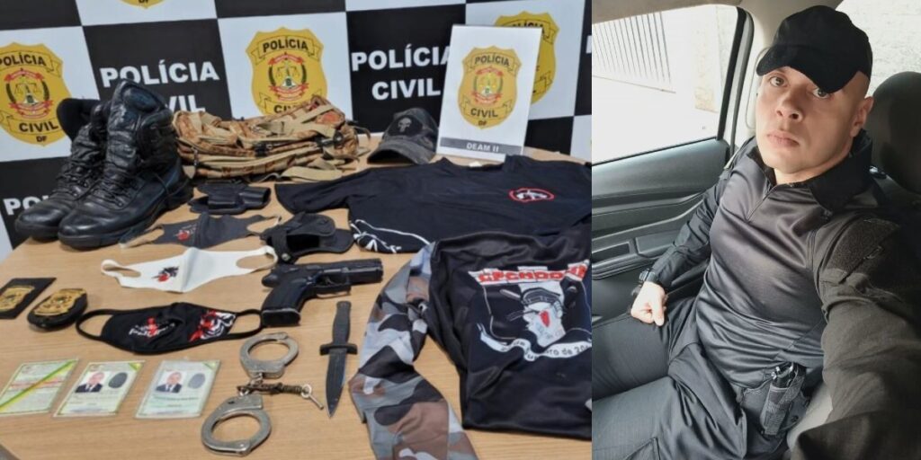 'Don Juan' que fingia ser policial para enganar mulheres é condenado a mais de 7 anos de prisão no DF