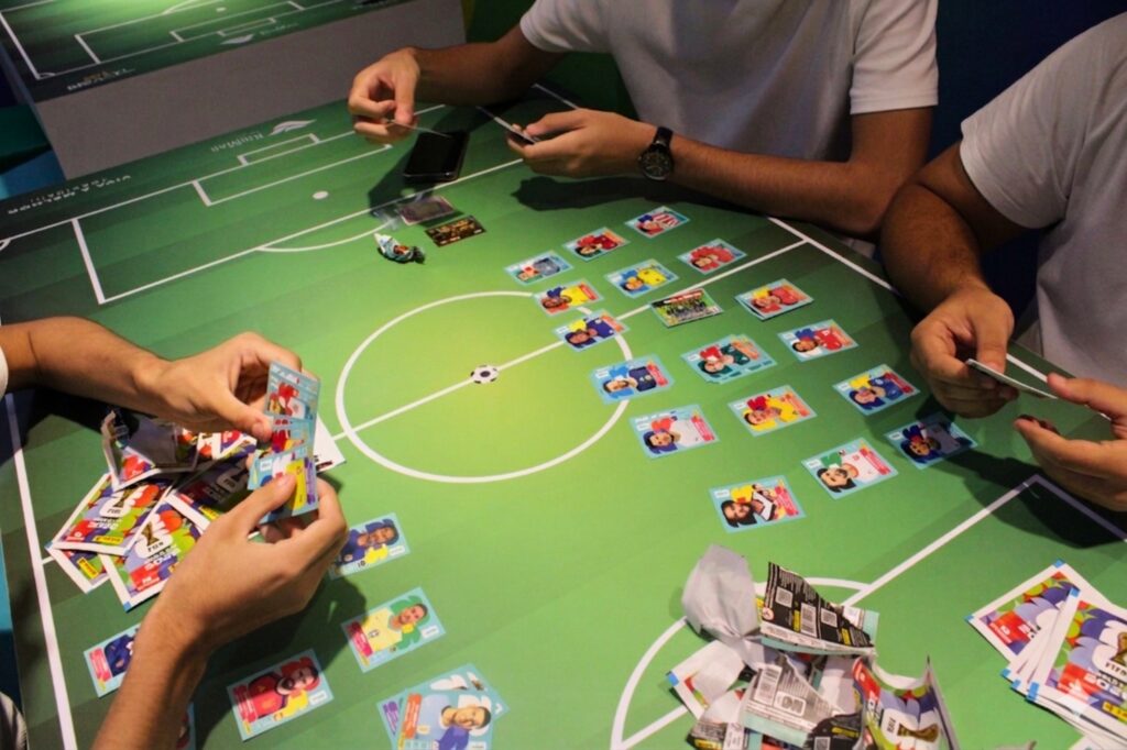Álbum da Copa 2026: veja onde trocar figurinhas no Grande Recife