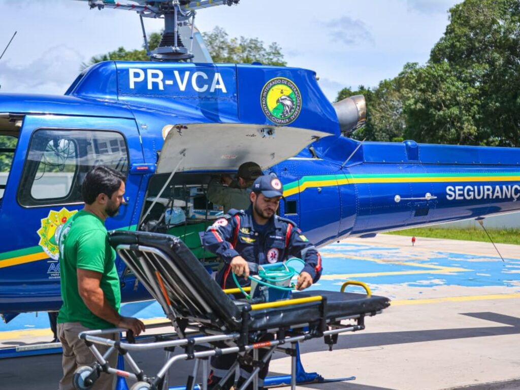 Após falta de transporte aéreo, MPF recorre à Justiça para evitar colapso da saúde indígena no Acre