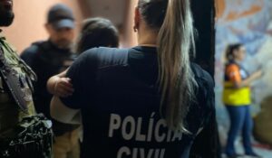 Crianças são resgatadas em hotel insalubre e festa fechada em Manaus