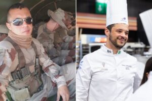 Do exército francês à Copa da Panificação: brasileiro troca farda por farinha e brilha em competição mundial