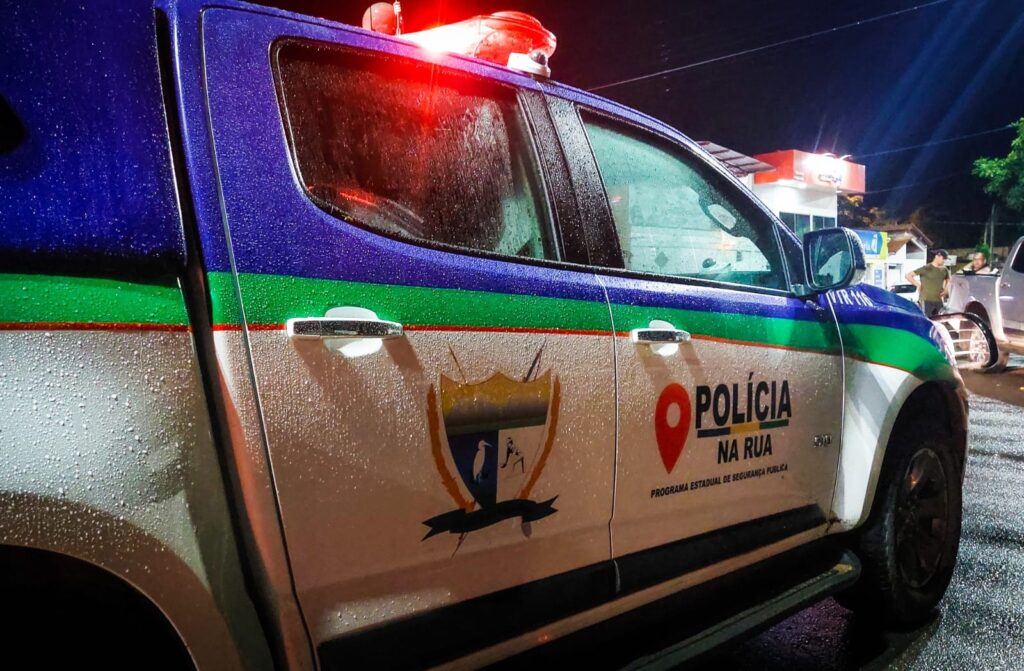 Dois homens ficam feridos em confusão com disparos de arma de fogo em Caroebe, Sul de Roraima