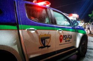 Dois homens ficam feridos em confusão com disparos de arma de fogo em Caroebe, Sul de Roraima