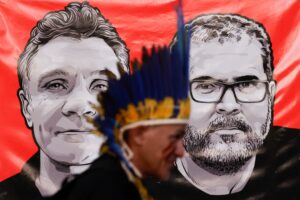 Memorial Bruno Pereira e Dom Phillips: MPF recomenda obra no AM