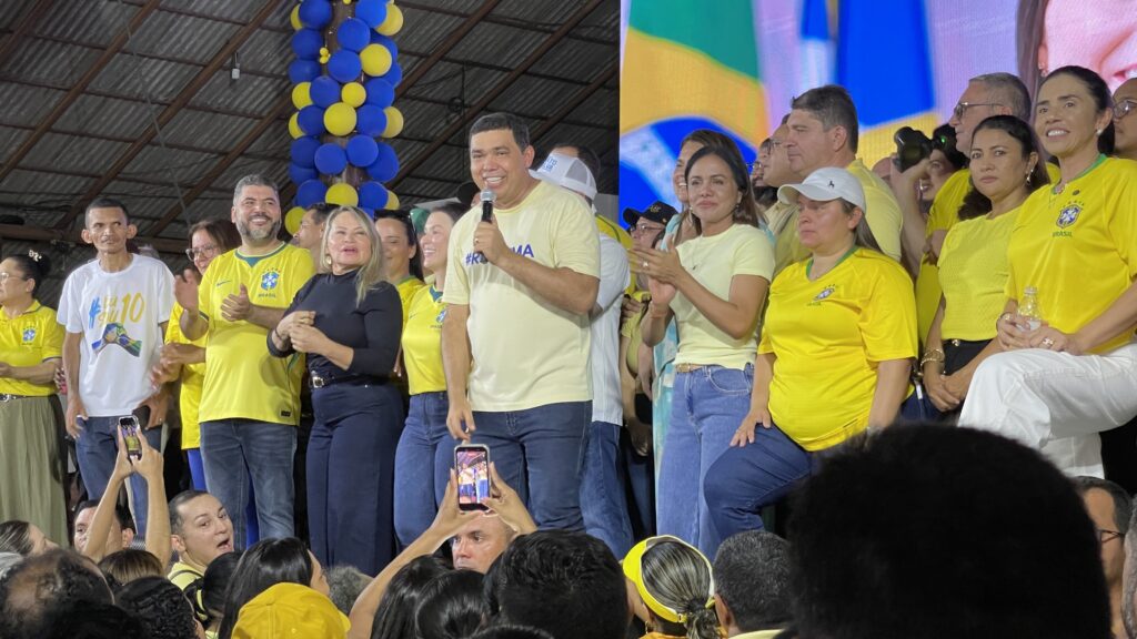 Republicanos oficializa Soldado Sampaio como candidato ao governo de Roraima em eleição suplementar