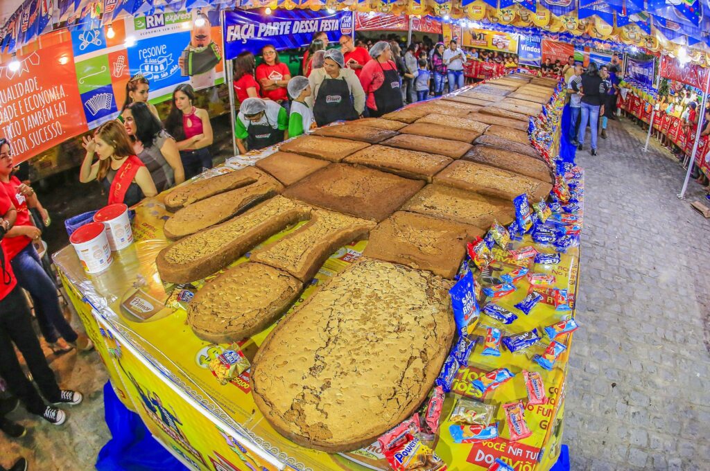 São João de Caruaru 2026: confira a programação completa das Comidas Gigantes