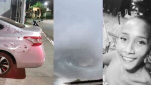 Vc viu? Princípio de tornado causa estragos na Grande Ilha, criança morre em emboscada e agressores de mulher são identificados no MA