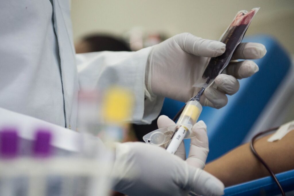 Veja onde doar sangue no Sul do Rio e Costa Verde