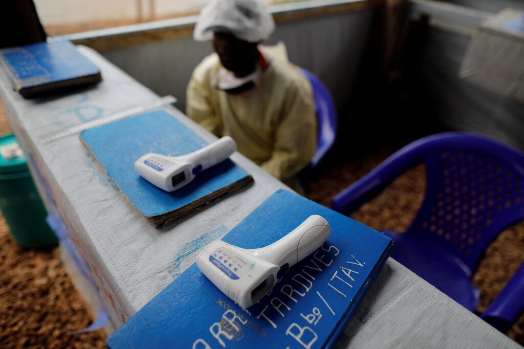 Zâmbia descarta dois casos suspeitos de Ebola e reforça vigilância