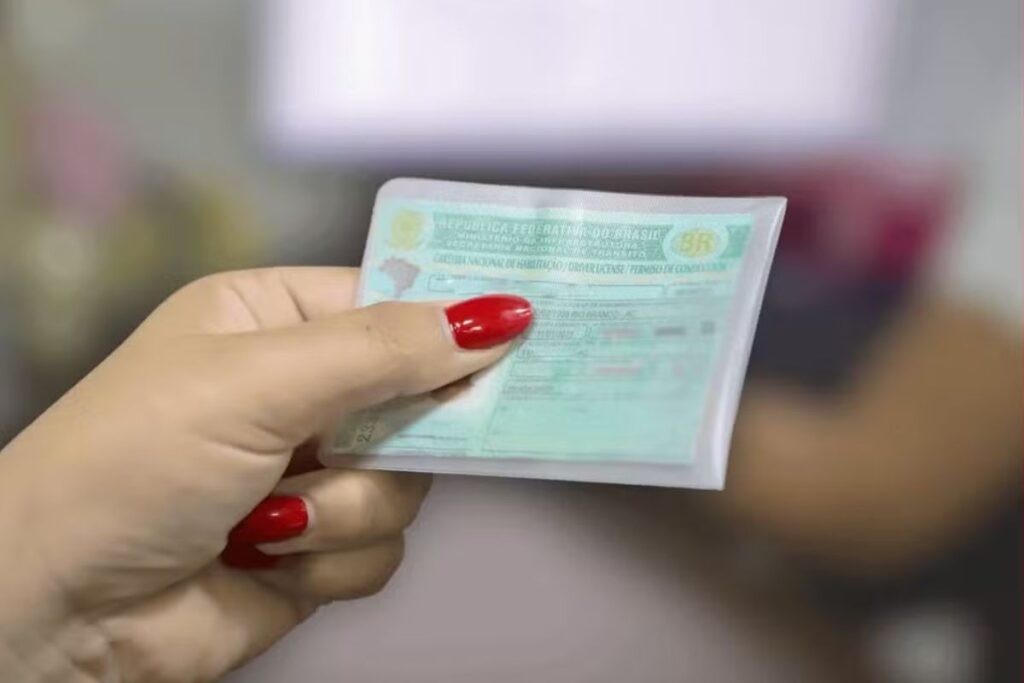 CNH vencida entre junho e setembro terá validade prorrogada