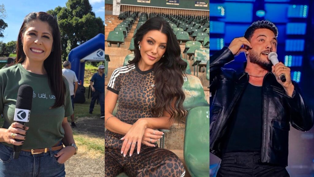 Despedida de Ceci Ribeiro, show de Wesley Safadão na TV e Vanessa Carlos em Patos de Minas: como será o super sábado da Fenamilho