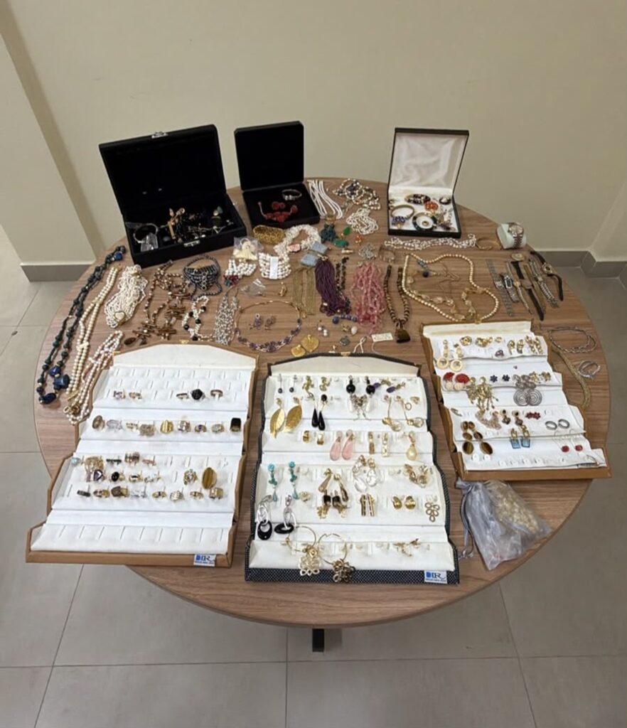 Falso sequestro: polícia prende trio e recupera R$ 500 mil em joias