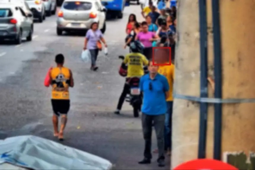 Foragido há quase seis anos é preso após ser reconhecido por câmeras no Ver-o-Peso, em Belém