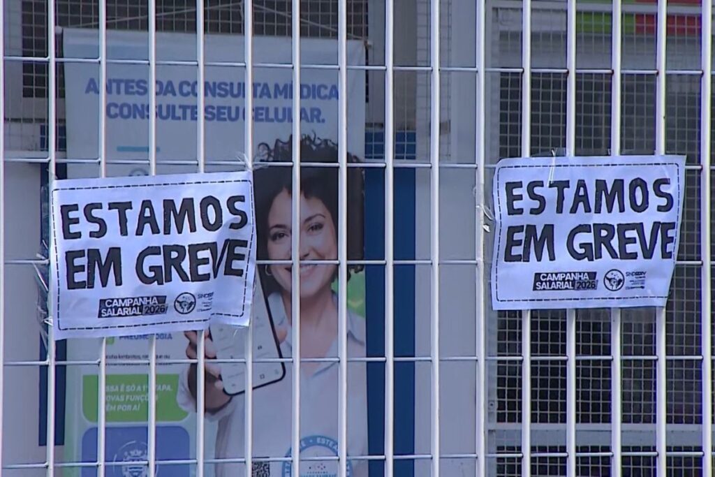 Justiça determina que 70% dos servidores mantenham atividades durante greve em Taubaté