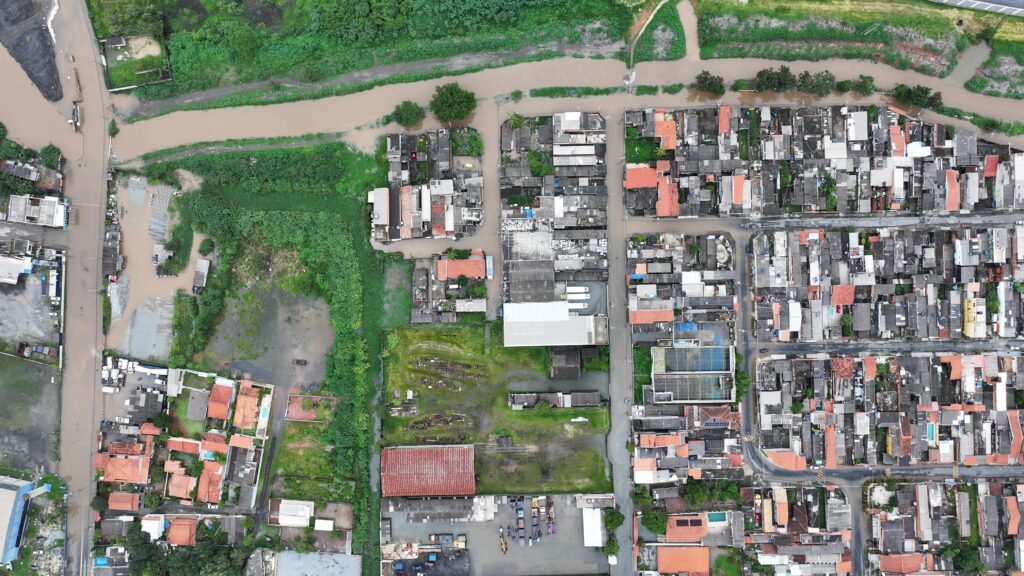 Rua São Roque terá mão única por obras em Itaquaquecetuba