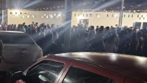 Briga em João Pinheiro: pisão no pé termina com faca e tiro em MG