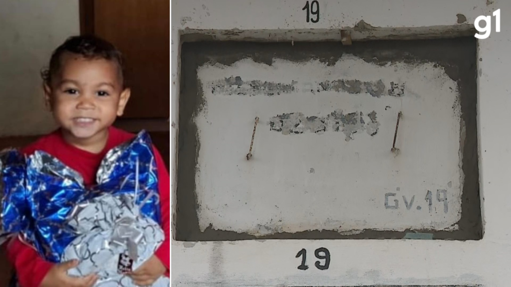 Caso Oliver: Menino de 3 anos é sepultado com presença da mãe presa