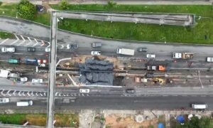 Dnit decreta situação de emergência em trecho da BR-324 na Bahia